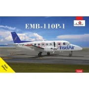 Embraer EMB-110P-1 - Amodel AMO72395