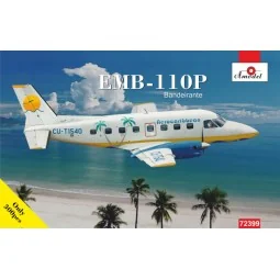 Embraer EMB-110P Bandeirante - Amodel AMO72399
