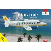 Embraer EMB-110P Bandeirante, 1/72 - Amodel AMO72399