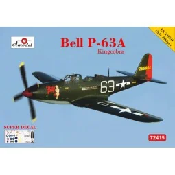 P-63A (ex-TOKO). Limited edition  - Amodel AMO72415