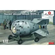 Soviet atomic bomb RDS-1 - Amodel AMO-NA72001