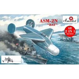 ASM-2N "BAT - Amodel AMO-NA72012