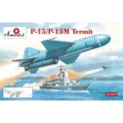 P-15/P-15M Termit, 1/72 - Amodel AMO-NA72015
