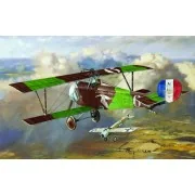 Nieuport 16 (Andre Chainat) - Amodel AMO3202