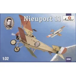 Nieuport 11 (Italy), 1/72 - Amodel AMO3204