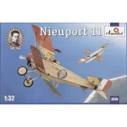 Nieuport 11 (Italy), 1/72 - Amodel AMO3204