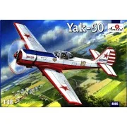 Yakolev Yak-50, 1/48 - Amodel AMO4805