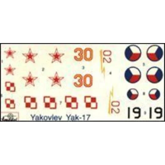 Yakovlev Yak-21 Soviet jet fighter, 1/72 - Amodel AMO7247