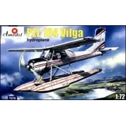 PZL 104 Wilga 35H. Limited edition - Amodel AMO7278
