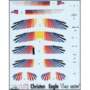 Christen Eagle II - Amodel AMO7298