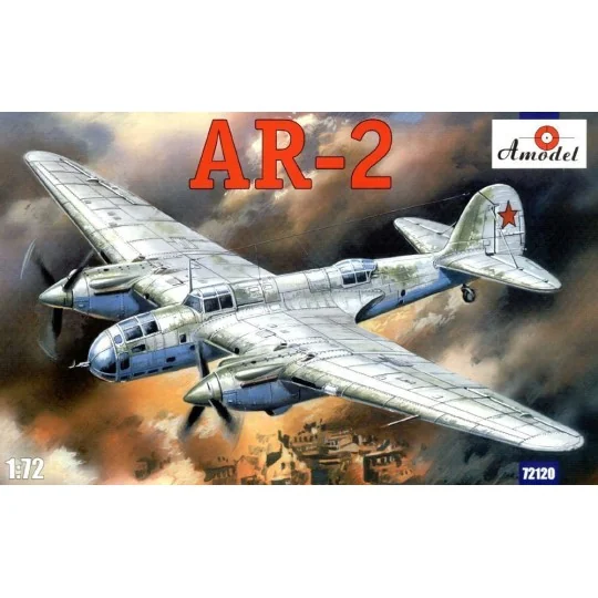 AR-2 Soviet dive-bomber - Amodel AMO72120