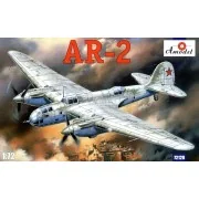 AR-2 Soviet dive-bomber, 1/72 - Amodel AMO72120
