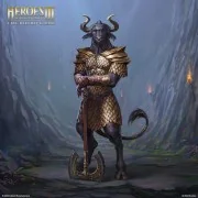 Heroes of Might and Magic III: The Board Game Core Game (DE) - Arch...