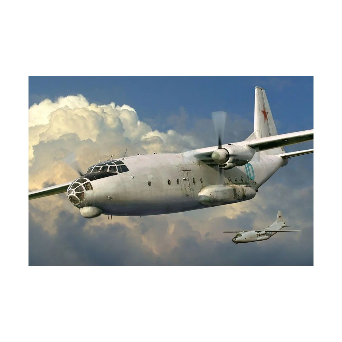 Antonov An-8 - Amodel AMO72141