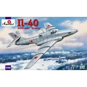 Ilyushin IL-40 "Brawny Soviet aircraft" - Amodel AMO72158