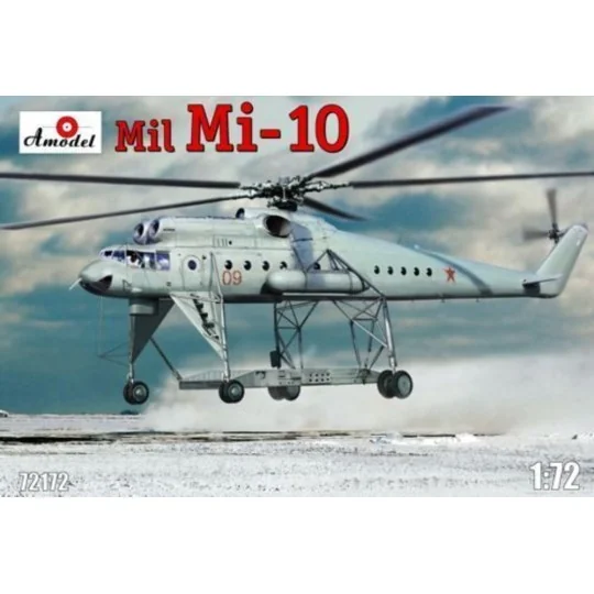 Mil Mi-10 - Amodel AMO72172