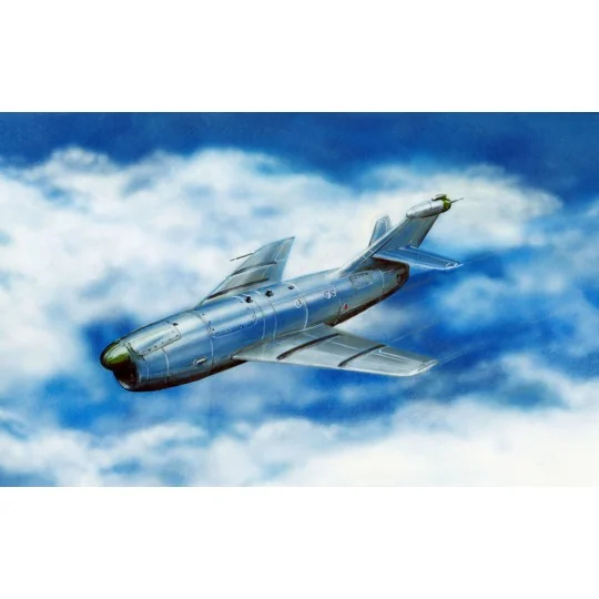 KS-1/ KRM-1 Soviet guided missile, 1/72 - Amodel AMO72178 KS-1/ KRM-1 Soviet guided missile, 1/72 - Amodel AMO72178