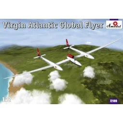 Virgin Atlantic Global Flyer, 1/72 - Amodel AMO72189