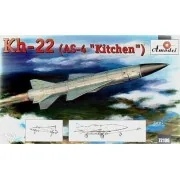 Kh-22(AS-4 'Kitchen') long-range anti-sh - Amodel AMO72196