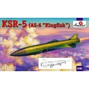 KSR-5(AS-6 'Kingfish') long-range anti-s - Amodel AMO72197