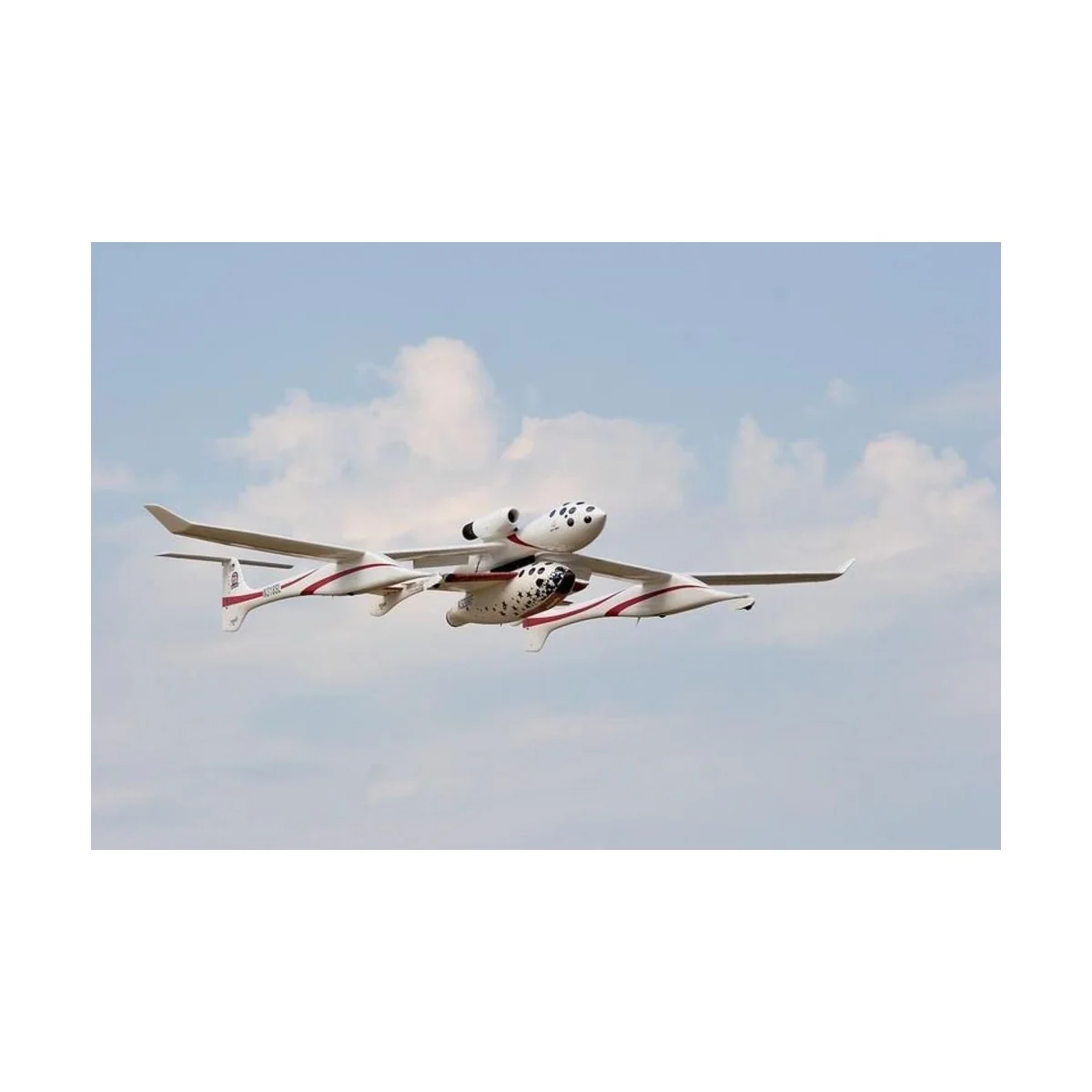 White Knight & SS1, 1/72 - Amodel AMO72201 White Knight & SS1, 1/72 - Amodel AMO72201