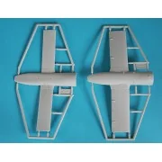 White Knight & SS1, 1/72 - Amodel AMO72201 White Knight & SS1, 1/72 - Amodel AMO72201