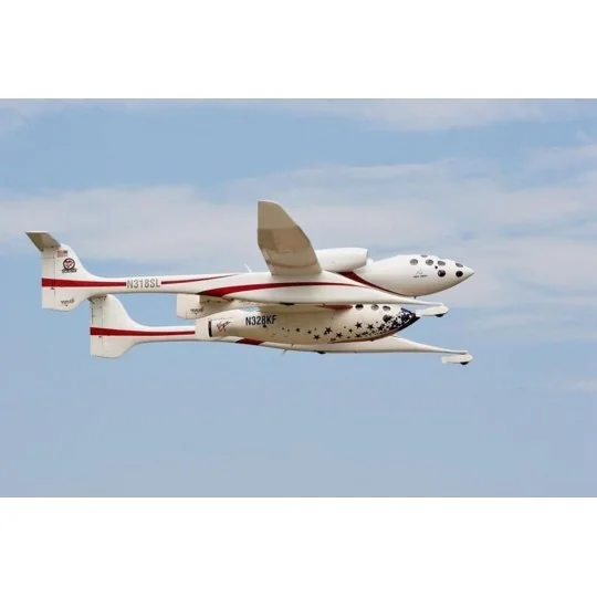 White Knight & SS1, 1/72 - Amodel AMO72201 White Knight & SS1, 1/72 - Amodel AMO72201