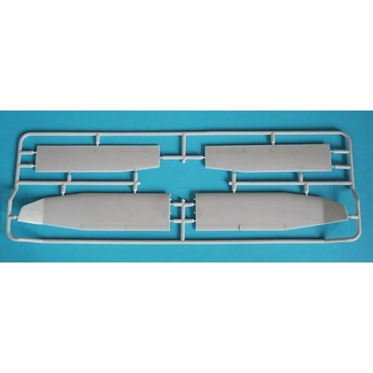 White Knight & SS1, 1/72 - Amodel AMO72201 White Knight & SS1, 1/72 - Amodel AMO72201