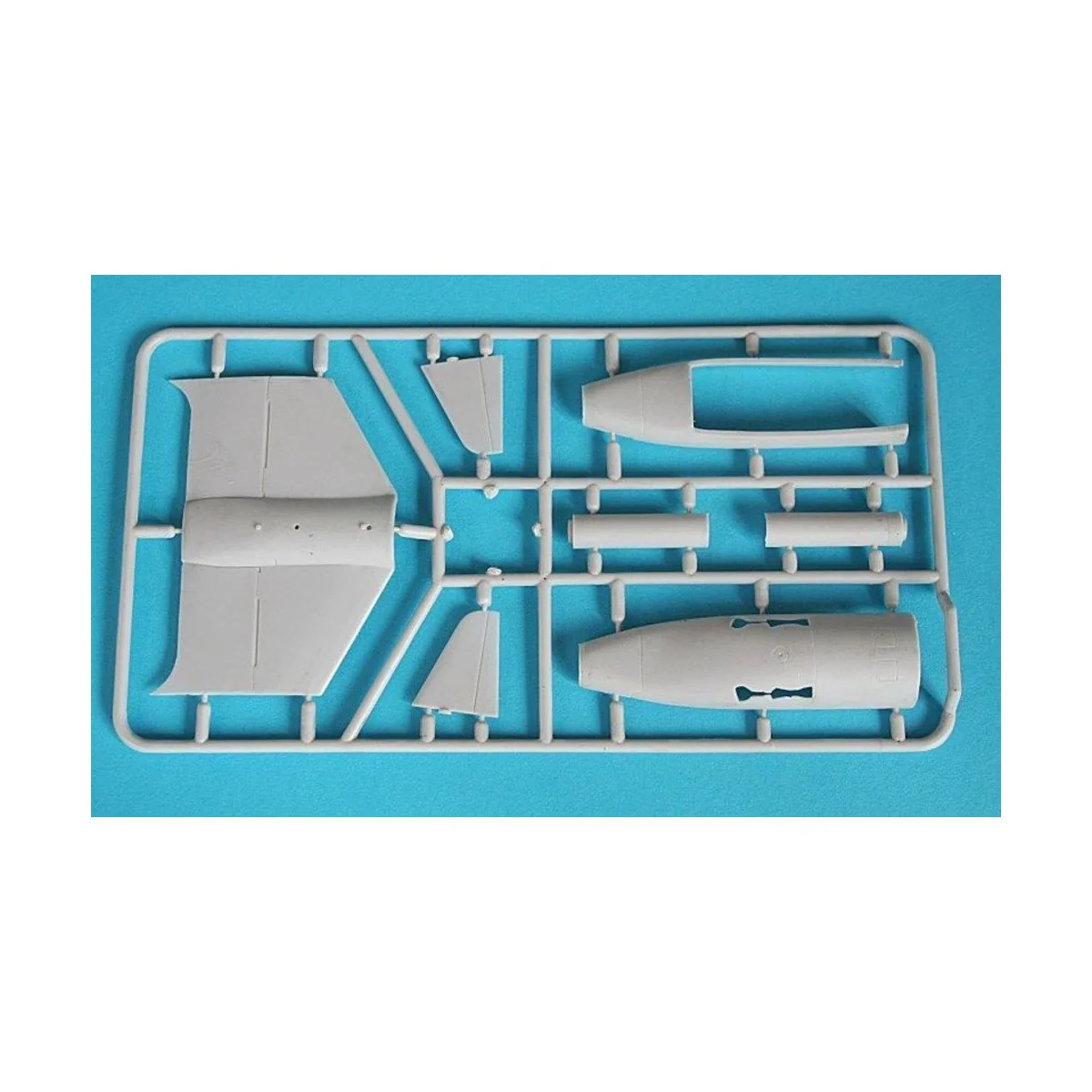 White Knight & SS1, 1/72 - Amodel AMO72201 White Knight & SS1, 1/72 - Amodel AMO72201