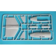 White Knight & SS1, 1/72 - Amodel AMO72201 White Knight & SS1, 1/72 - Amodel AMO72201