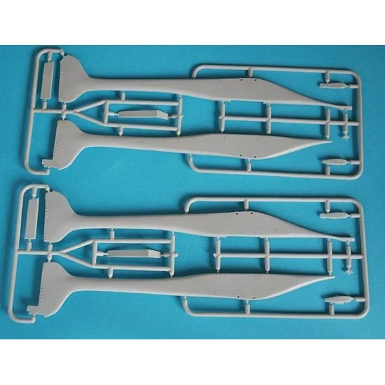 White Knight & SS1, 1/72 - Amodel AMO72201 White Knight & SS1, 1/72 - Amodel AMO72201