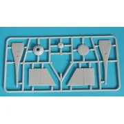 White Knight & SS1 - Amodel AMO72201