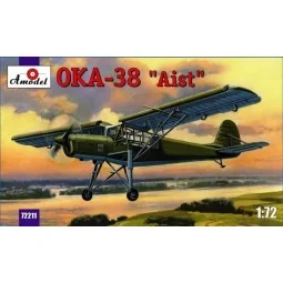 Antonov OKA-38 'Aist', 1/72 - Amodel AMO72211