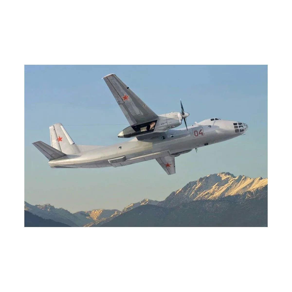 Antonov An-30 - Amodel AMO72220