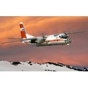 Antonov An-30D Sibiryak aerial cartograp - Amodel AMO72223