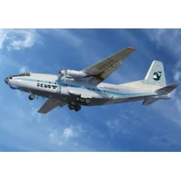 Antonov An-8 civil aircraft, 1/72 - Amodel AMO72228