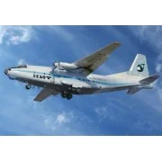 Antonov An-8 civil aircraft, 1/72 - Amodel AMO72228