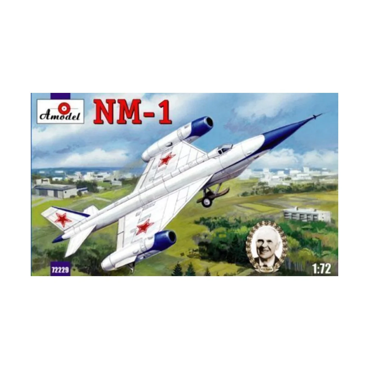 NM-1 - Amodel AMO72229