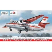 Let L-410M/MU Turbolet, 1/144 - Amodel AMO1467-01