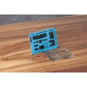 UH-60A SPACE ICM - Eduard Accessories 3DL48228