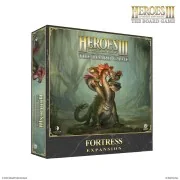 Heroes of Might and Magic III: The Board Game Fortress Expansion (D...