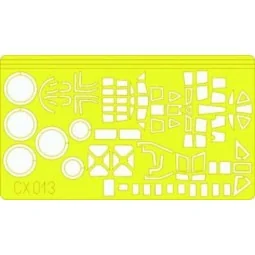 B-24D Liberator - Eduard Accessories CX013