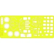 B-25J Mitchell, 1/72 - Eduard Accessories CX016