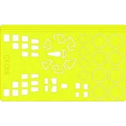 B-29 Superfortress - Eduard Accessories CX018