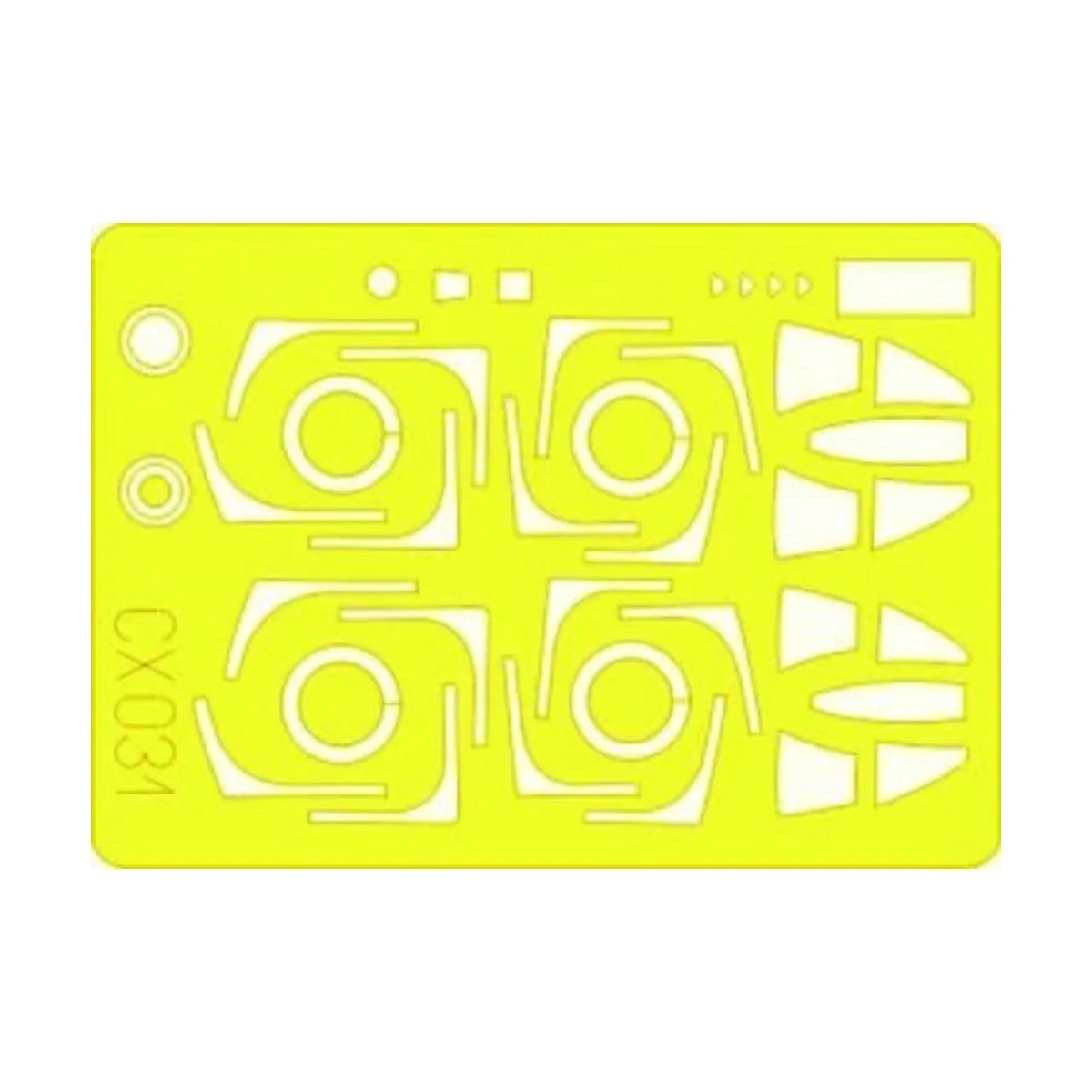 F-14 Tomcat - Eduard Accessories CX031