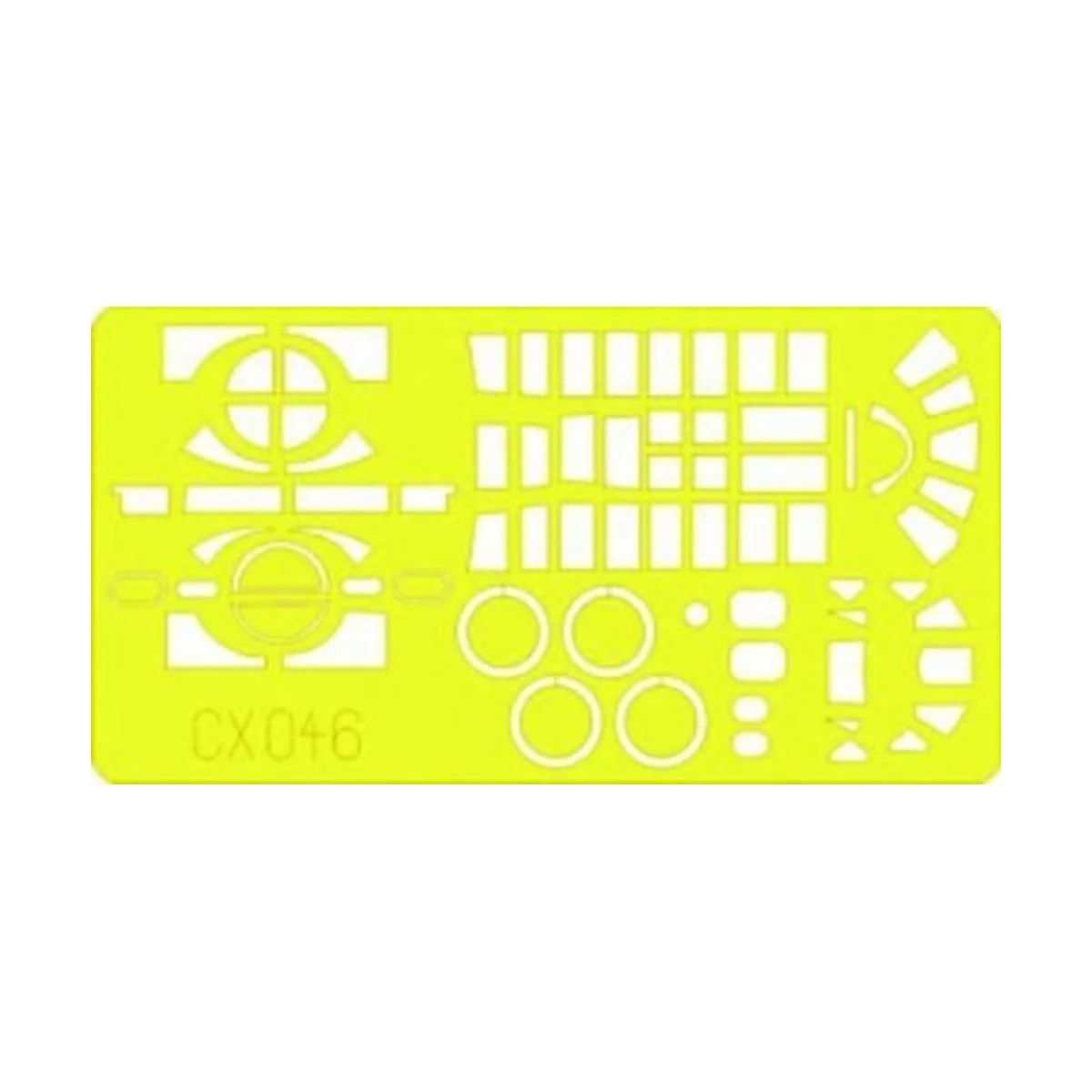 TBM/TBF Avenger - Eduard Accessories CX046