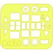 T-6G Texan - Eduard Accessories CX050