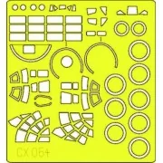 Ju 290 - Eduard Accessories CX054