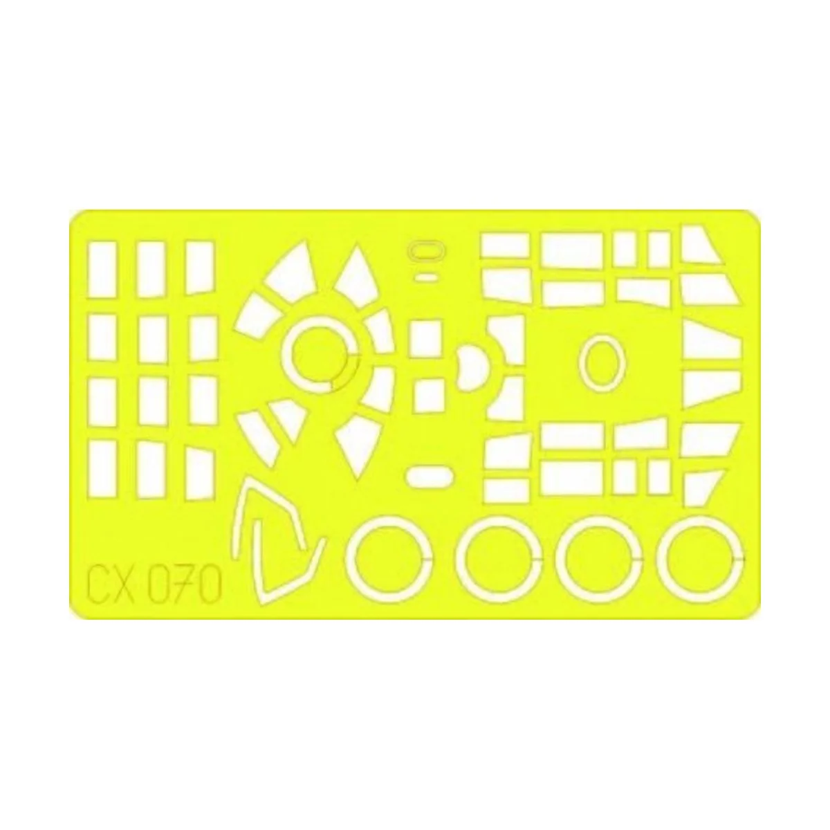 Ju 188 - Eduard Accessories CX070