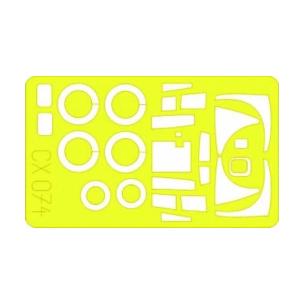 Ar 234B Blitz - Eduard Accessories CX074